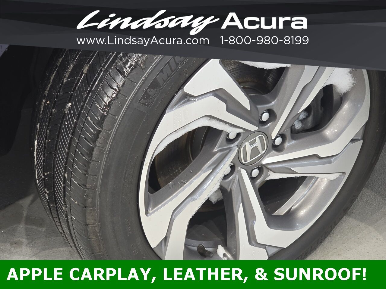 2018 Honda Accord EX-L 2.0T Columbus OH