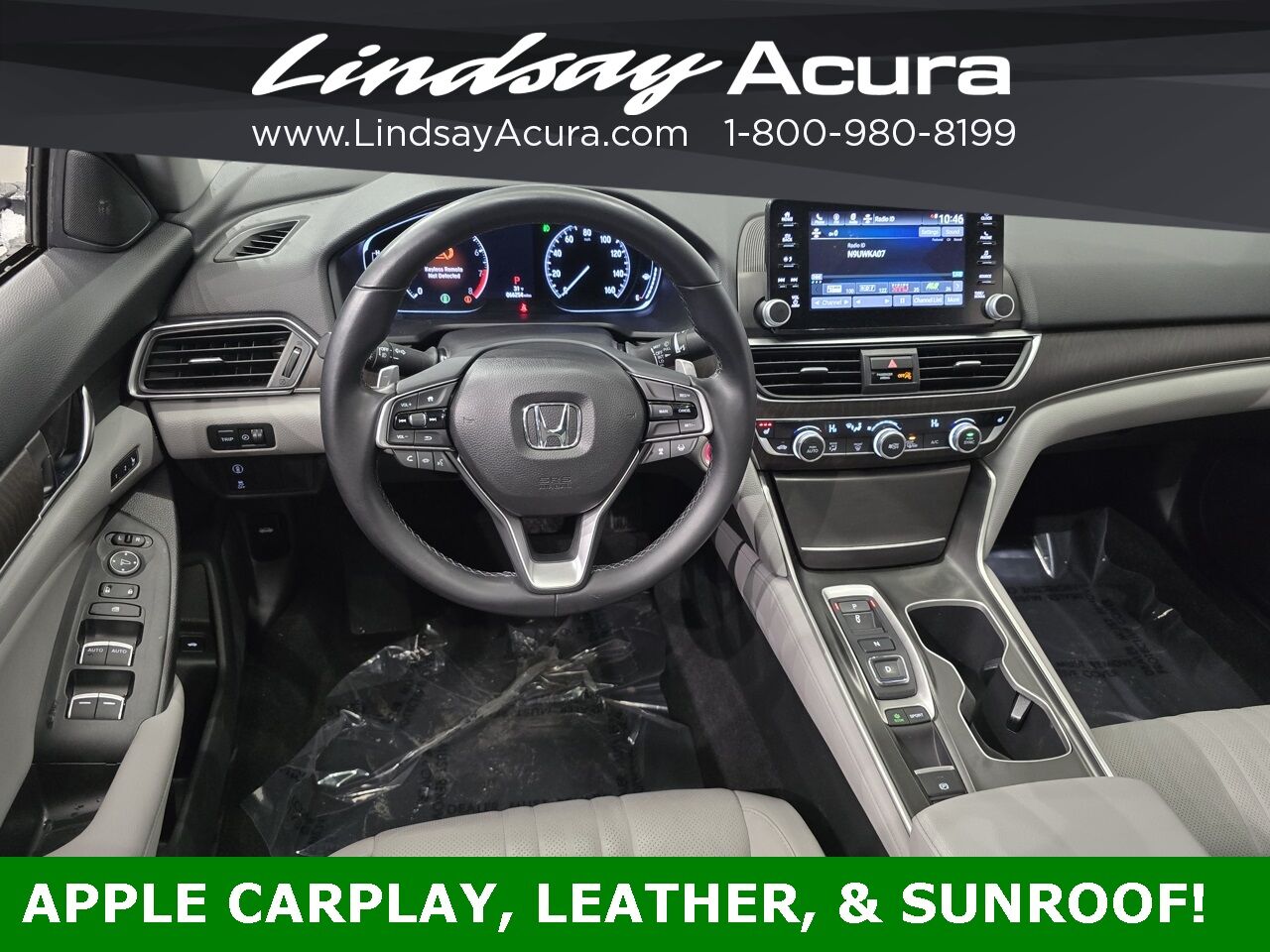 2018 Honda Accord EX-L 2.0T Columbus OH