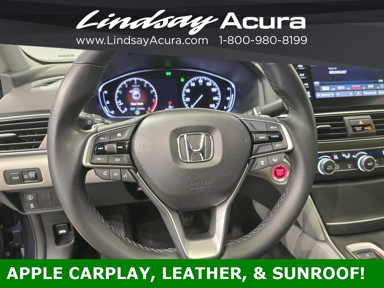 2018 Honda Accord EX-L 2.0T Columbus OH