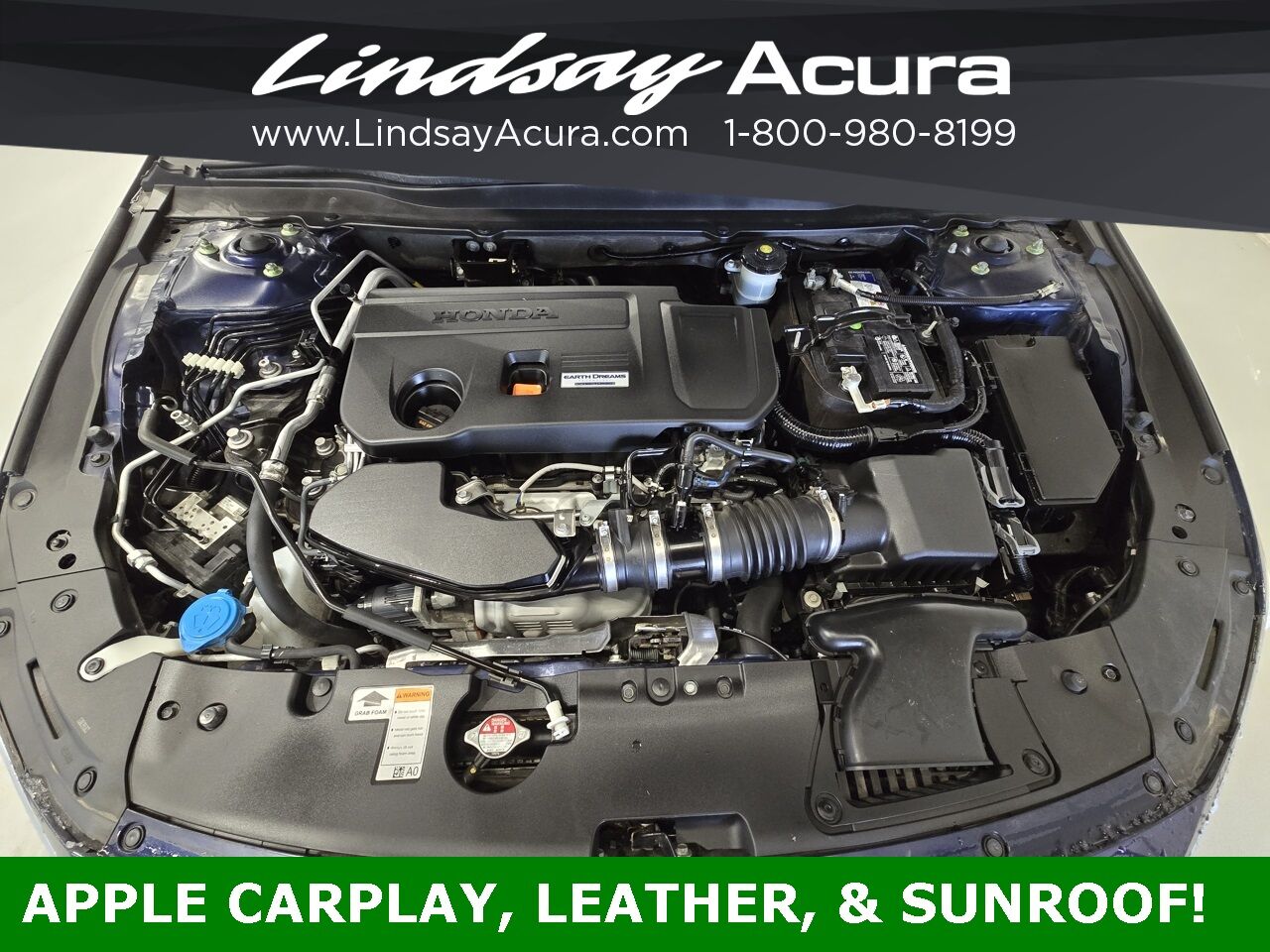 2018 Honda Accord EX-L 2.0T Columbus OH