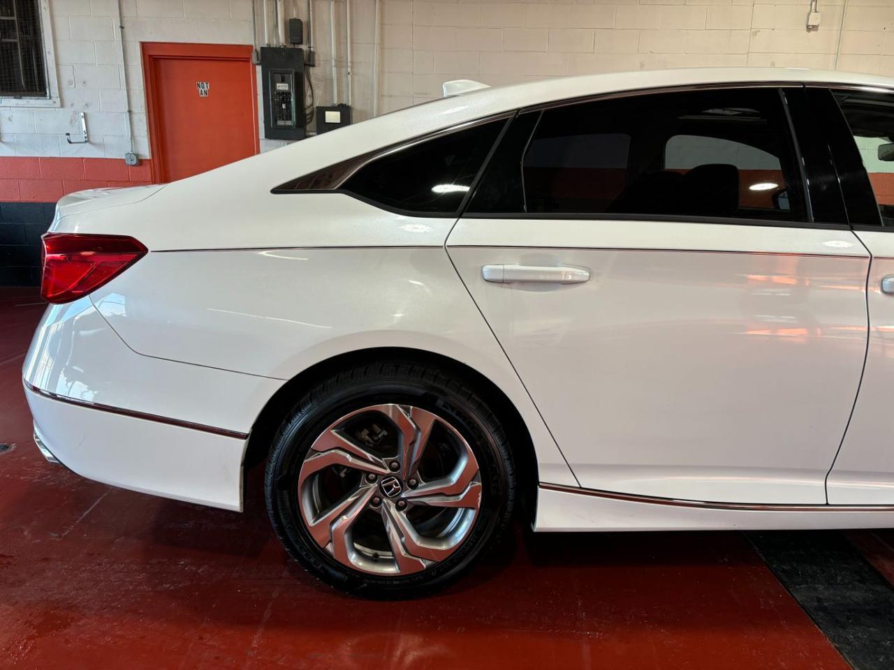 2018 Honda Accord EX-L 2.0T Franklin OH