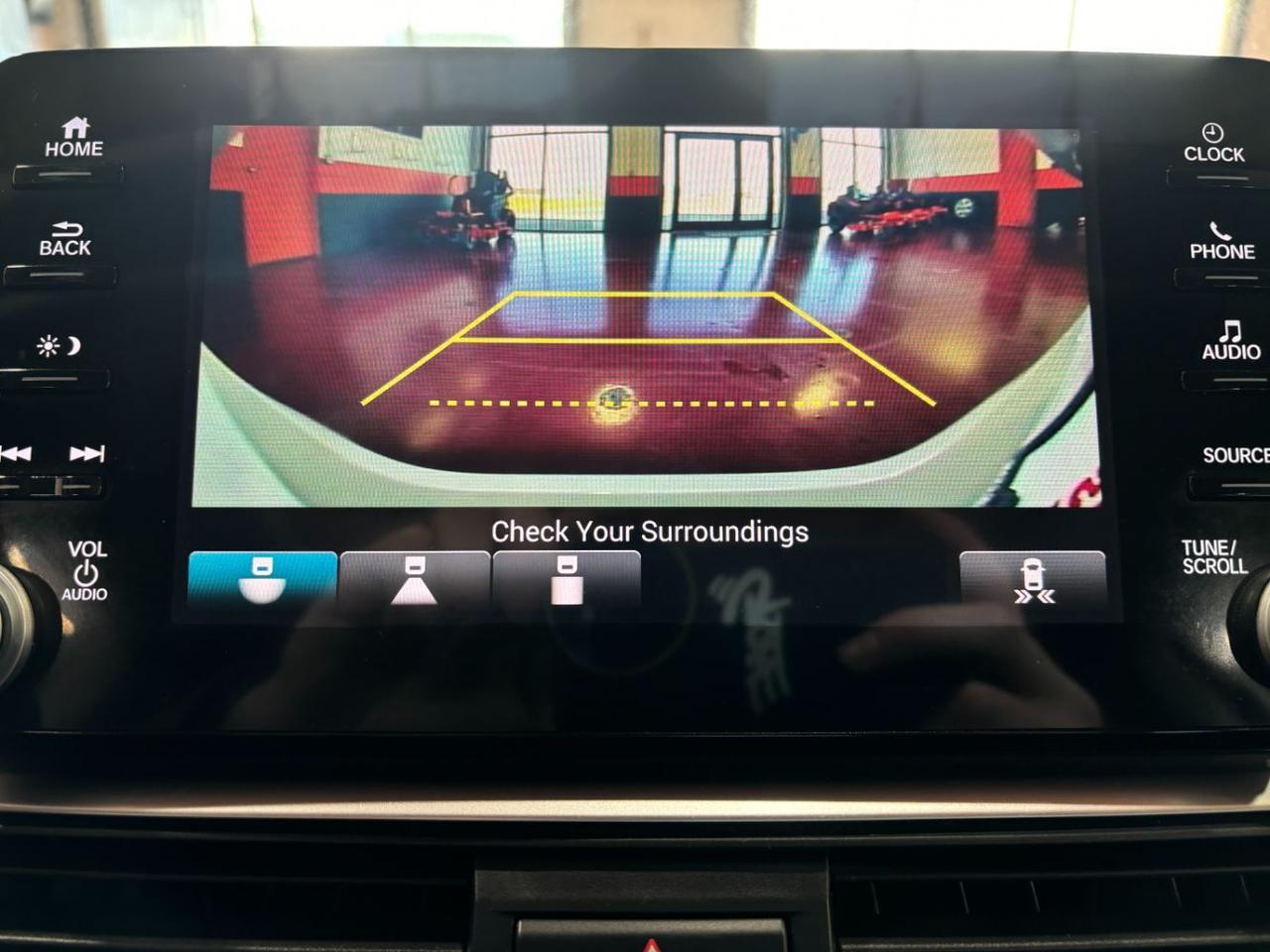 2018 Honda Accord EX-L 2.0T Franklin OH