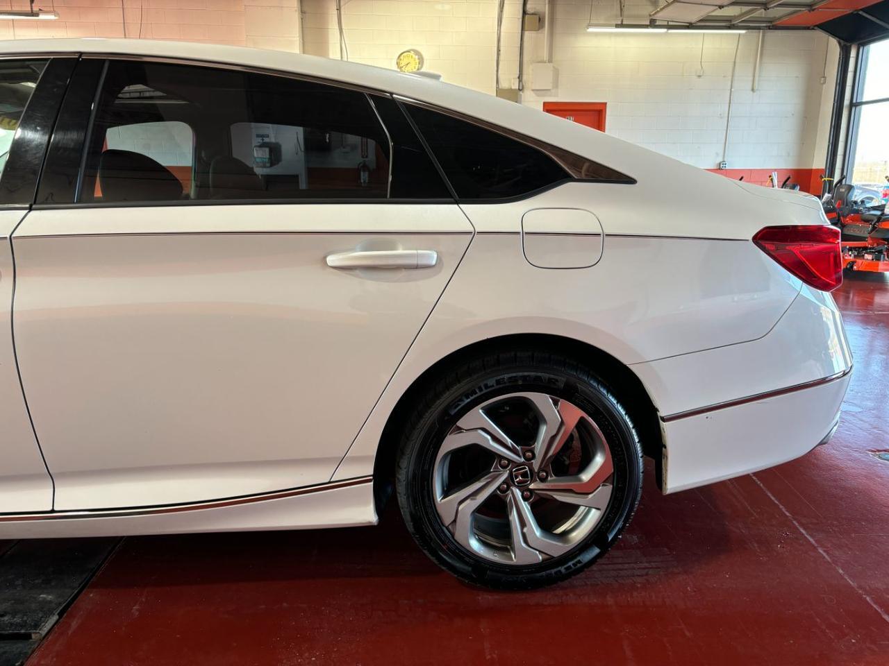 2018 Honda Accord EX-L 2.0T Franklin OH