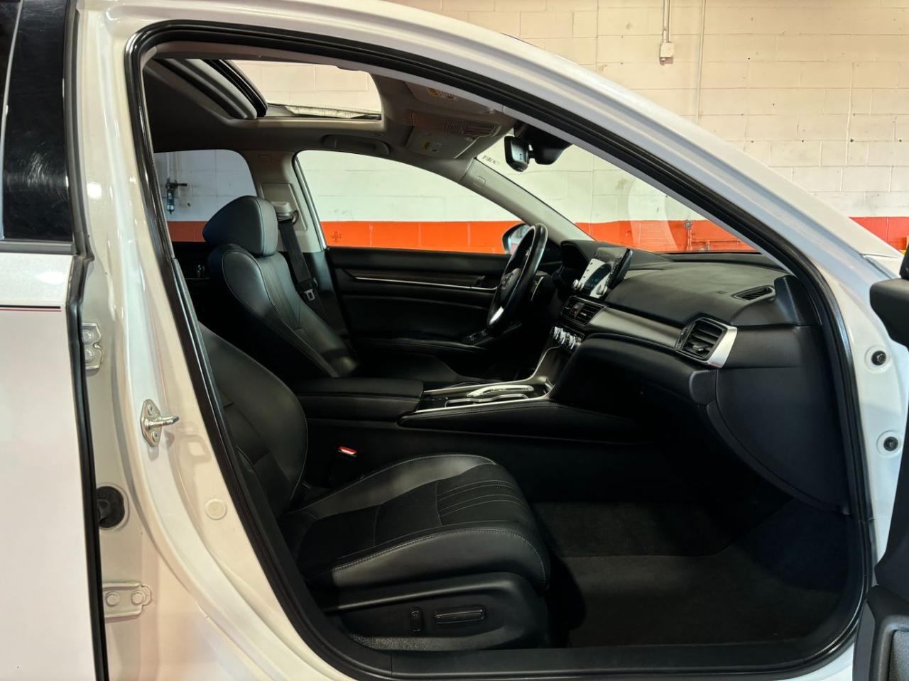 2018 Honda Accord EX-L 2.0T Franklin OH