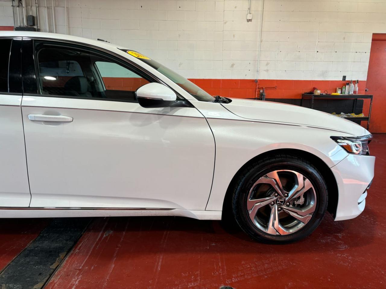 2018 Honda Accord EX-L 2.0T Franklin OH