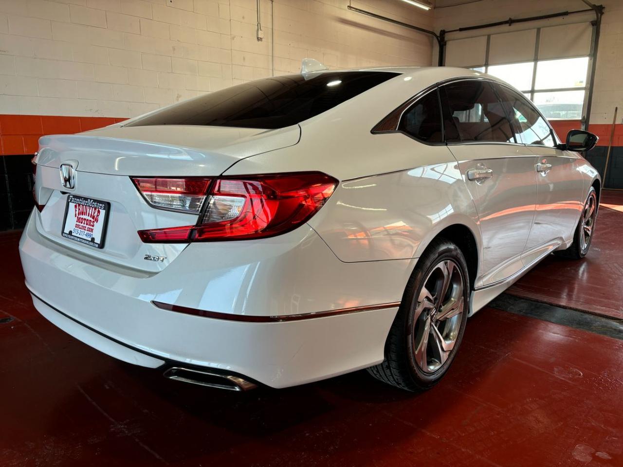 2018 Honda Accord EX-L 2.0T Franklin OH