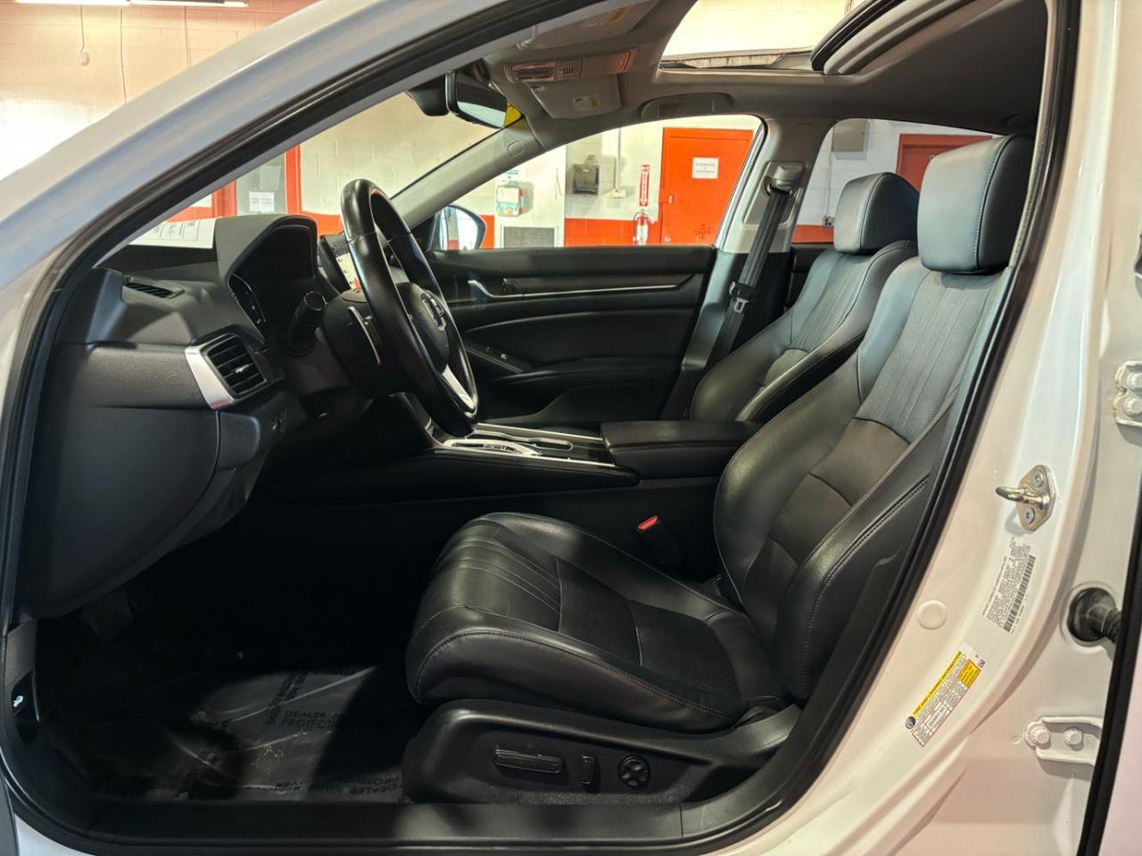 2018 Honda Accord EX-L 2.0T Franklin OH