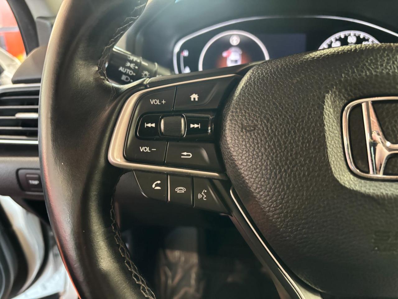 2018 Honda Accord EX-L 2.0T Franklin OH