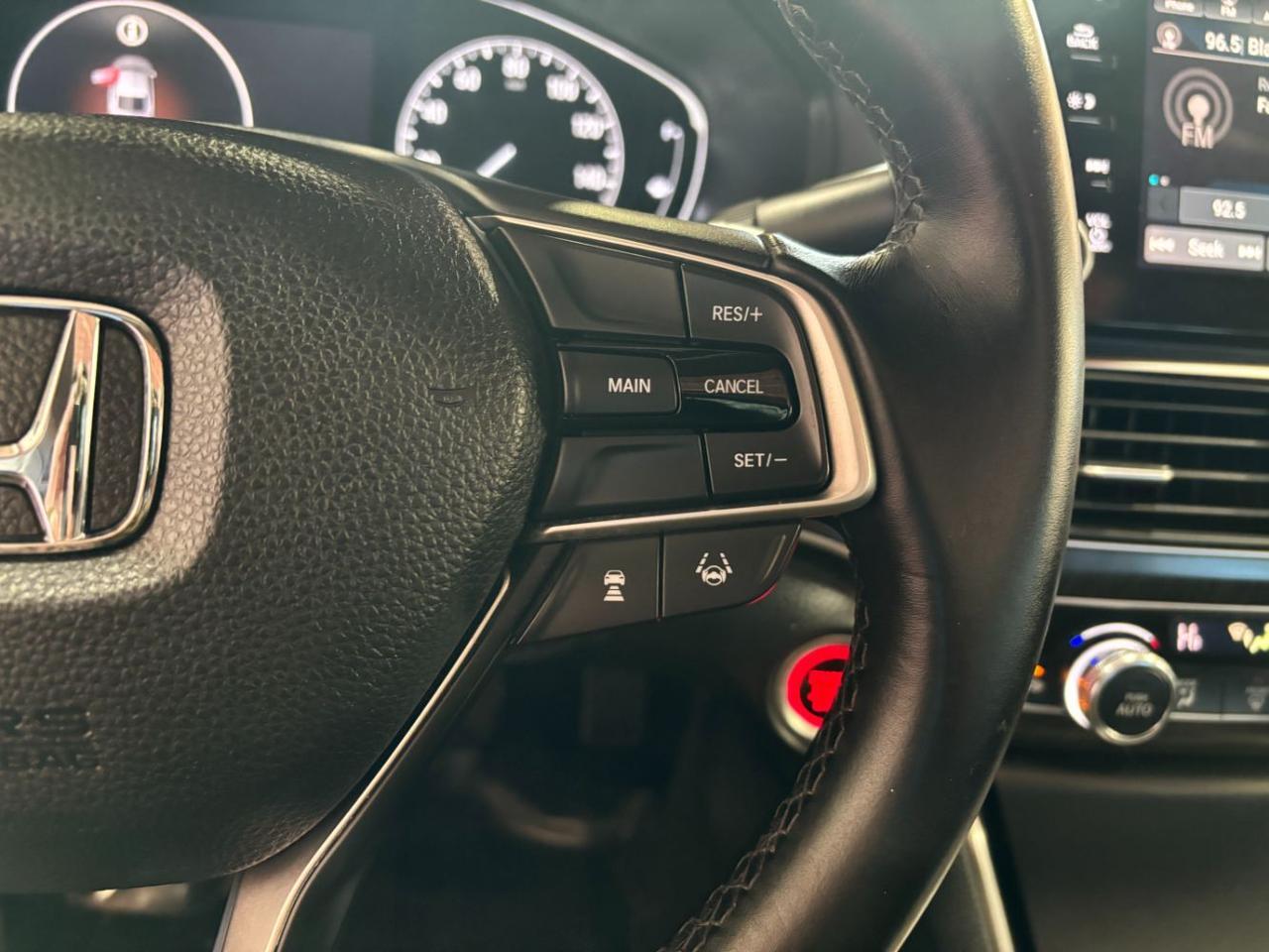 2018 Honda Accord EX-L 2.0T Franklin OH