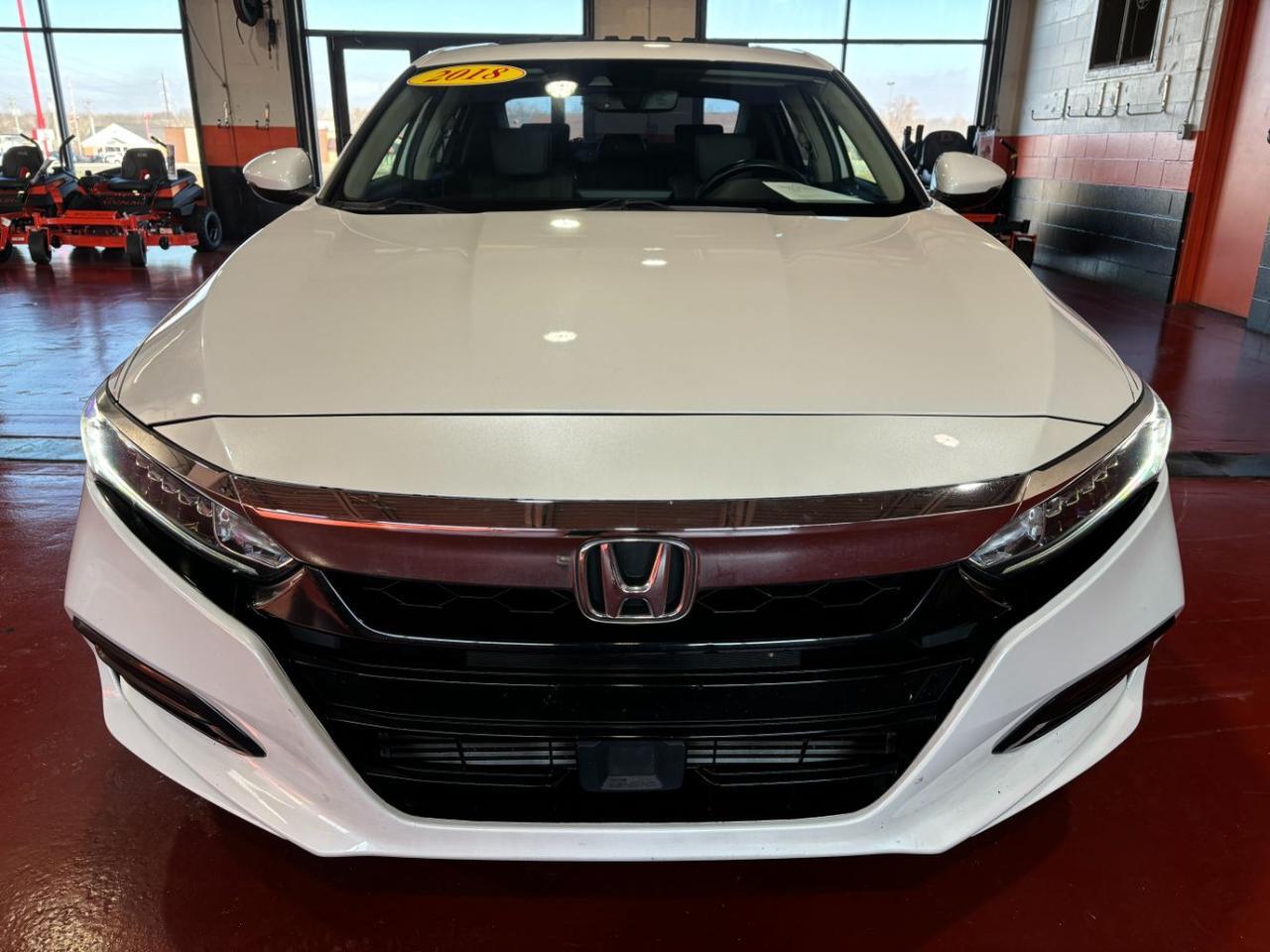 2018 Honda Accord EX-L 2.0T Franklin OH