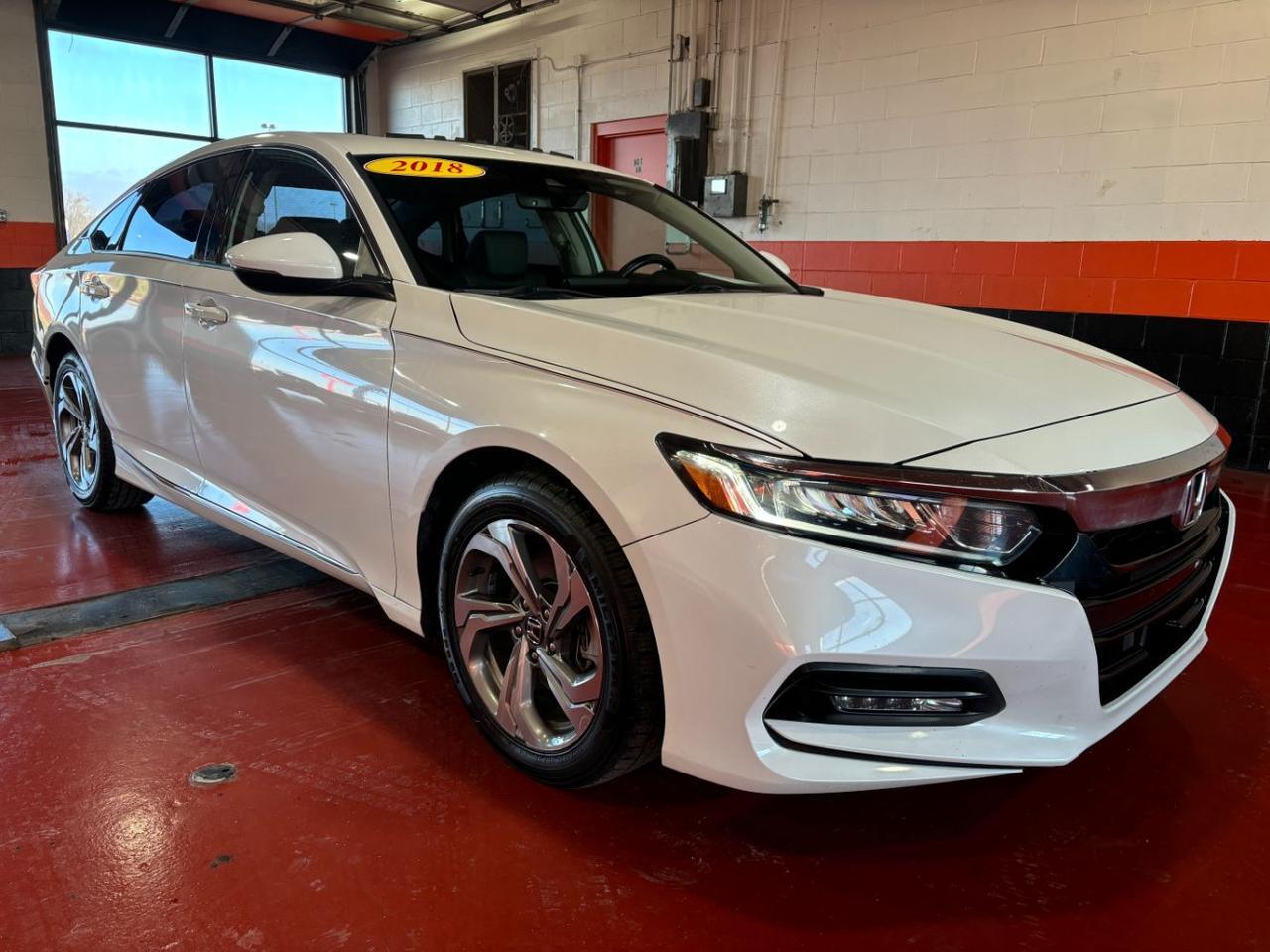 2018 Honda Accord EX-L 2.0T Franklin OH