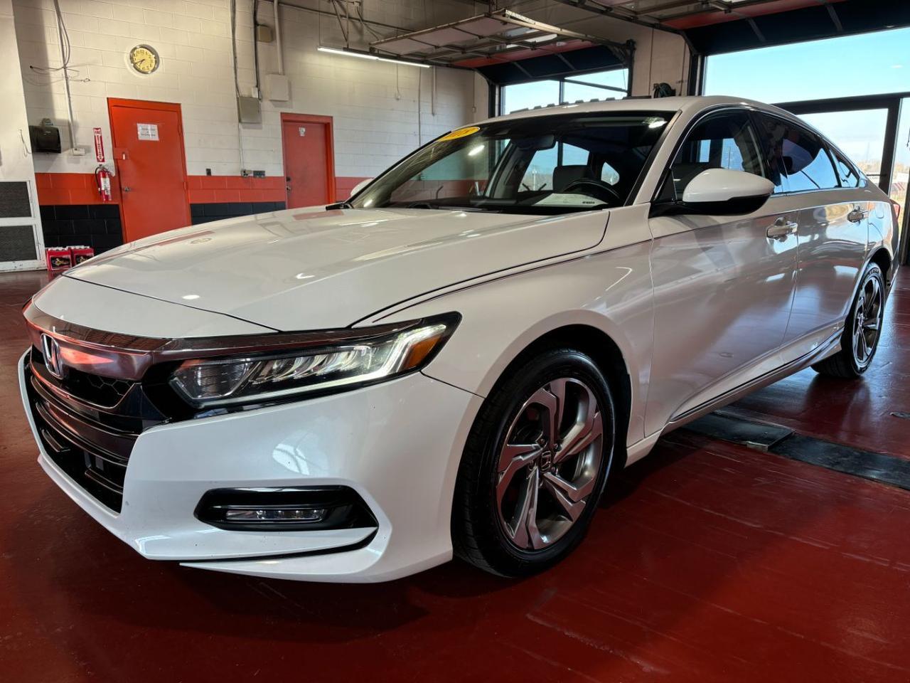 2018 Honda Accord EX-L 2.0T Franklin OH