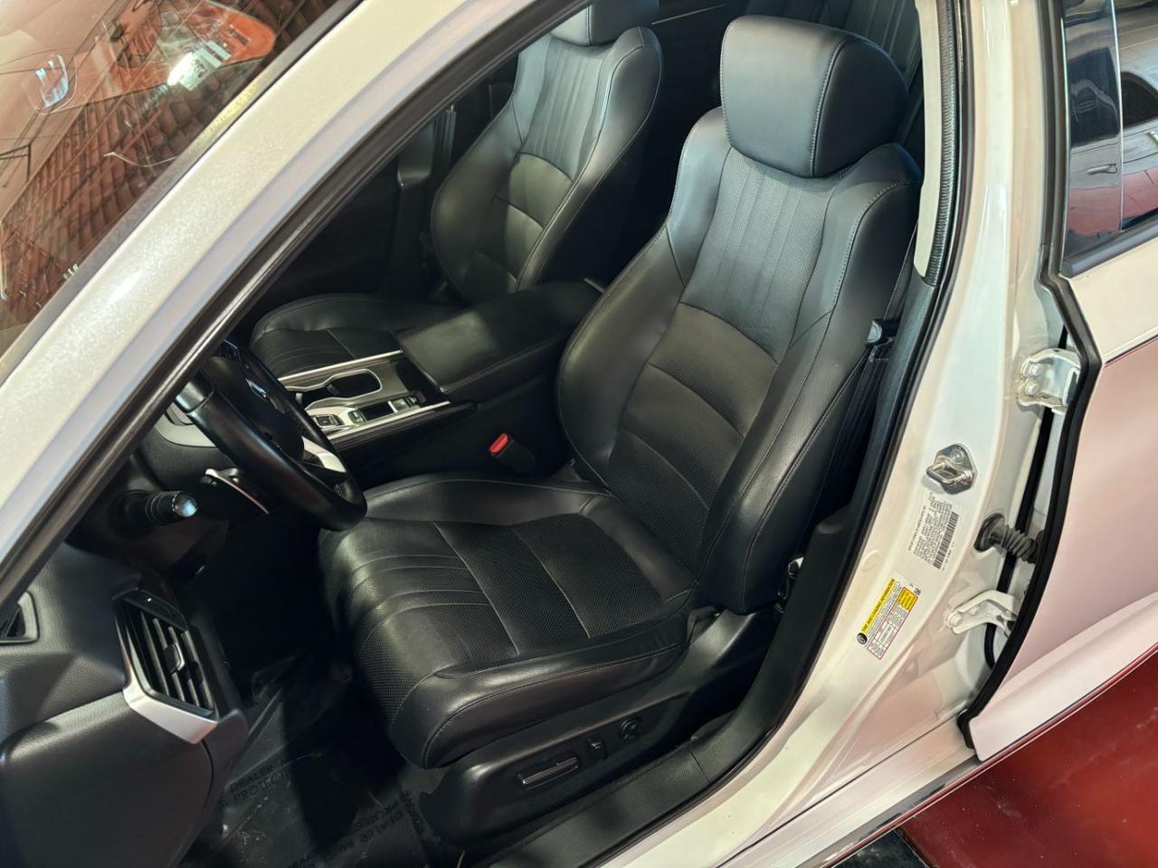 2018 Honda Accord EX-L 2.0T Franklin OH