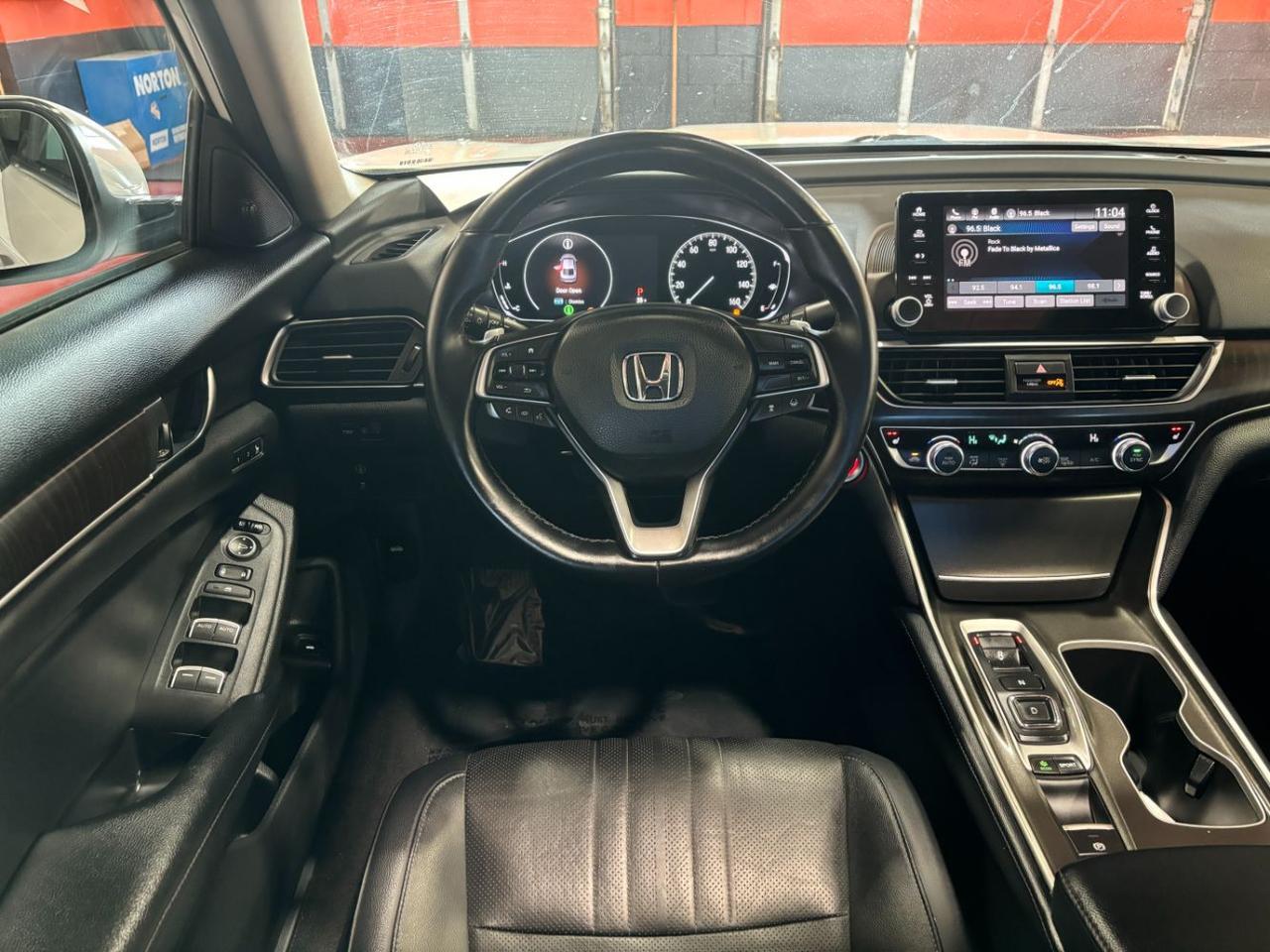 2018 Honda Accord EX-L 2.0T Franklin OH