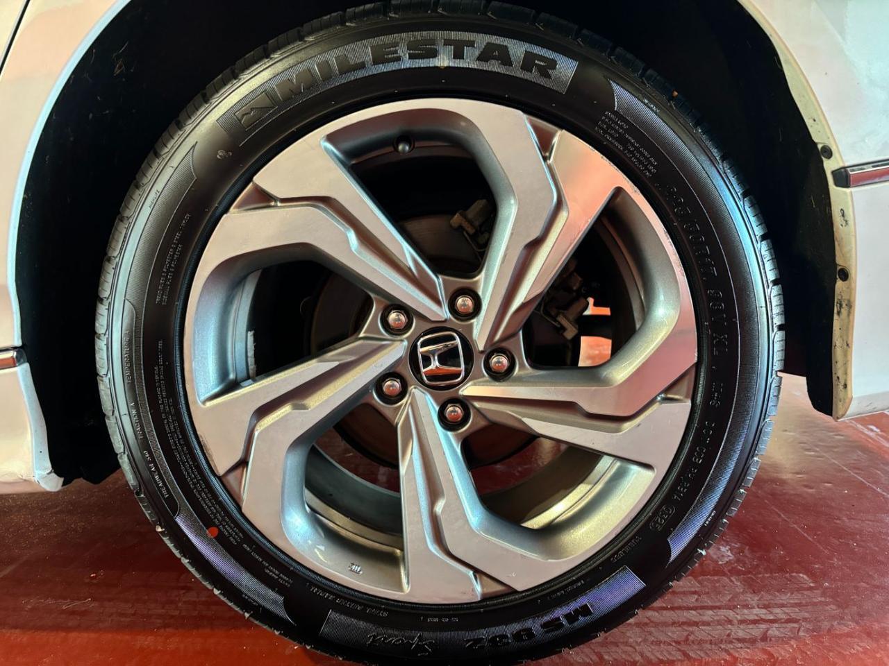 2018 Honda Accord EX-L 2.0T Franklin OH