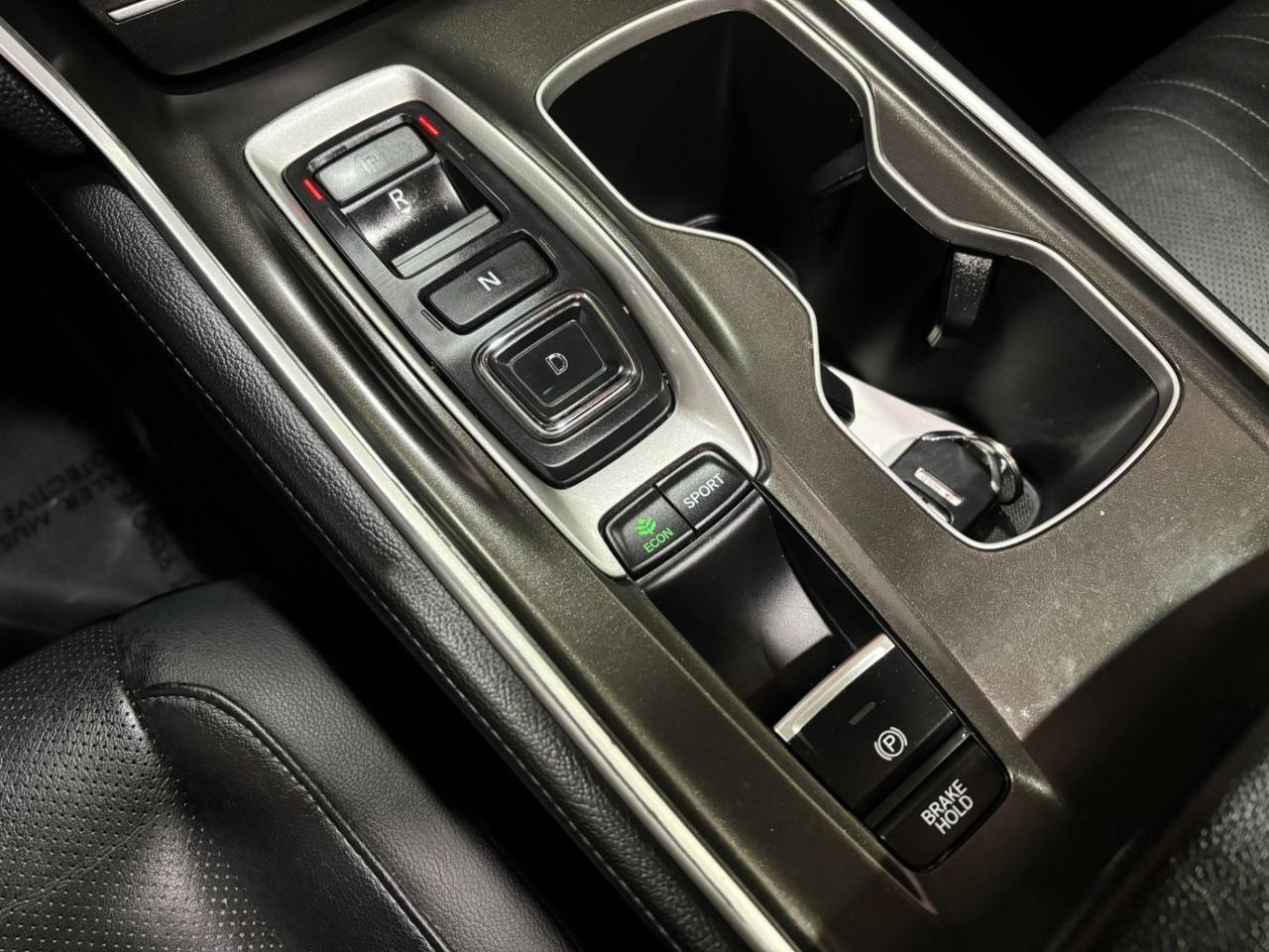 2018 Honda Accord EX-L 2.0T Franklin OH