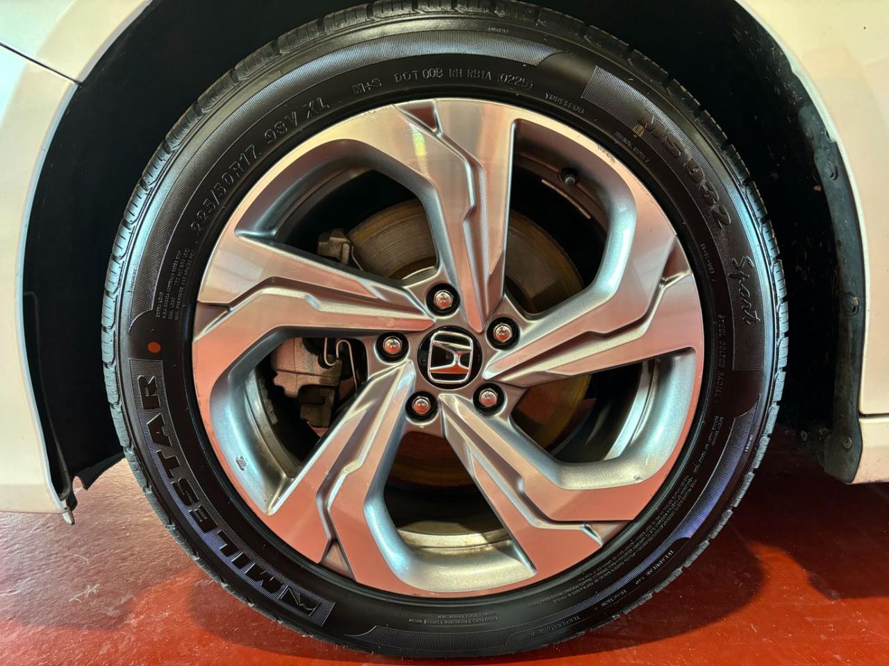 2018 Honda Accord EX-L 2.0T Franklin OH