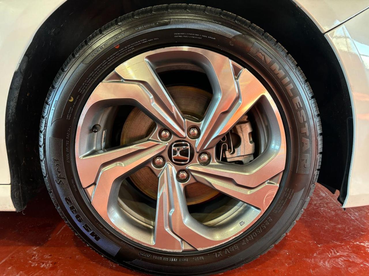 2018 Honda Accord EX-L 2.0T Franklin OH