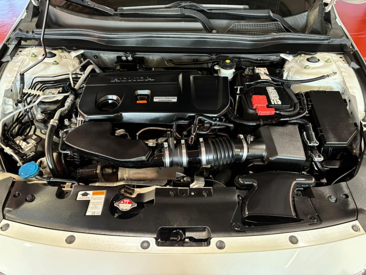 2018 Honda Accord EX-L 2.0T Franklin OH