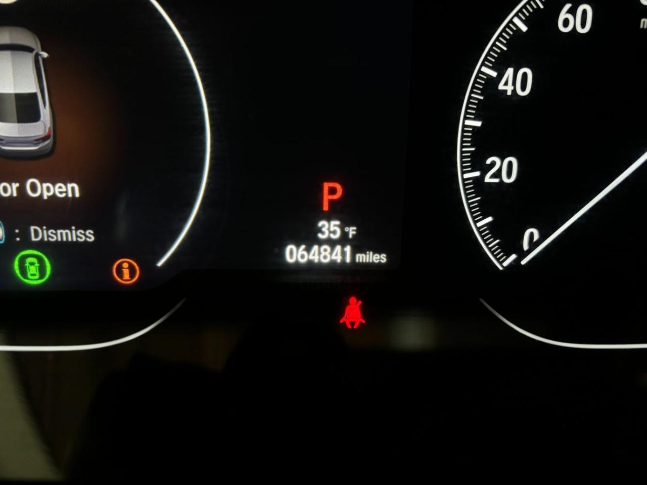 2018 Honda Accord EX-L 2.0T Franklin OH