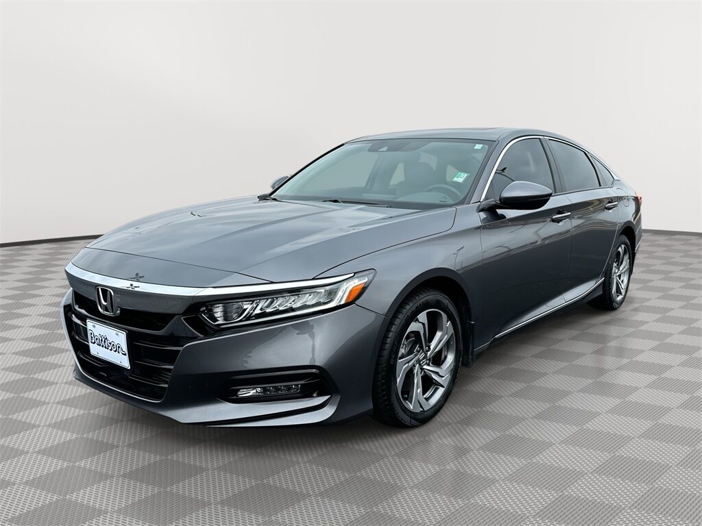 2018 Honda Accord EX-L 2.0T