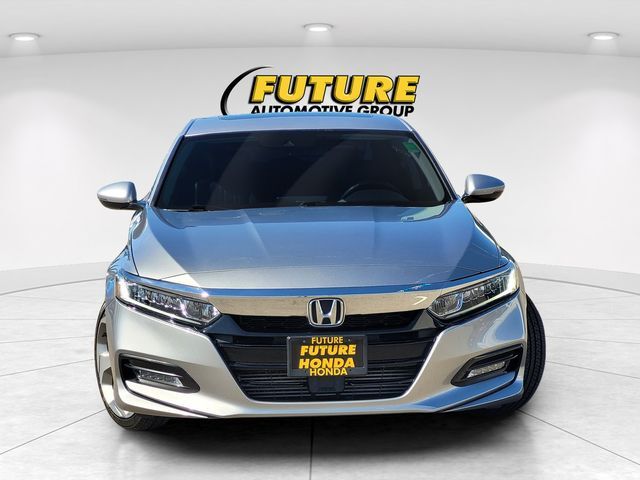 2018 Honda Accord EX-L 2.0T