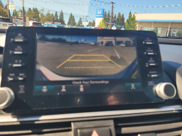 2018 Honda Accord EX-L 2.0T Roseville CA
