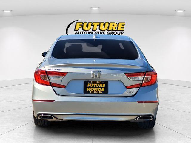 2018 Honda Accord EX-L 2.0T Roseville CA
