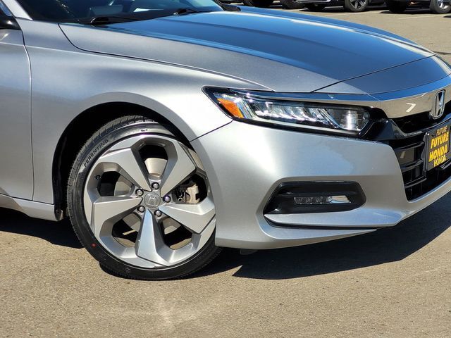 2018 Honda Accord EX-L 2.0T Roseville CA
