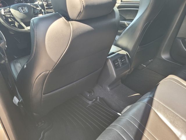 2018 Honda Accord EX-L 2.0T Roseville CA