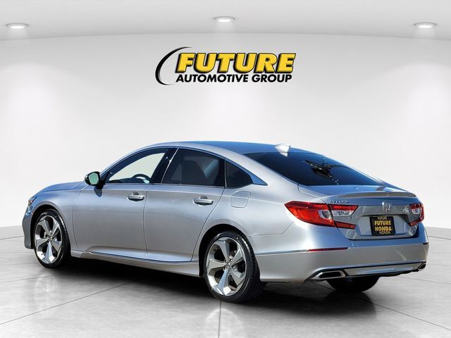 2018 Honda Accord EX-L 2.0T Roseville CA