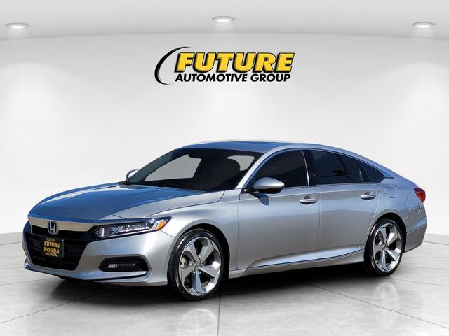 2018 Honda Accord EX-L 2.0T Roseville CA