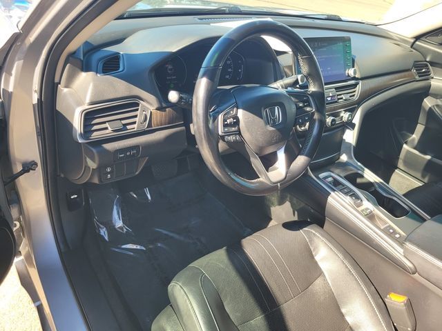 2018 Honda Accord EX-L 2.0T Roseville CA