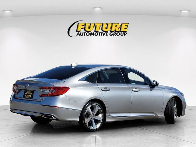 2018 Honda Accord EX-L 2.0T Roseville CA