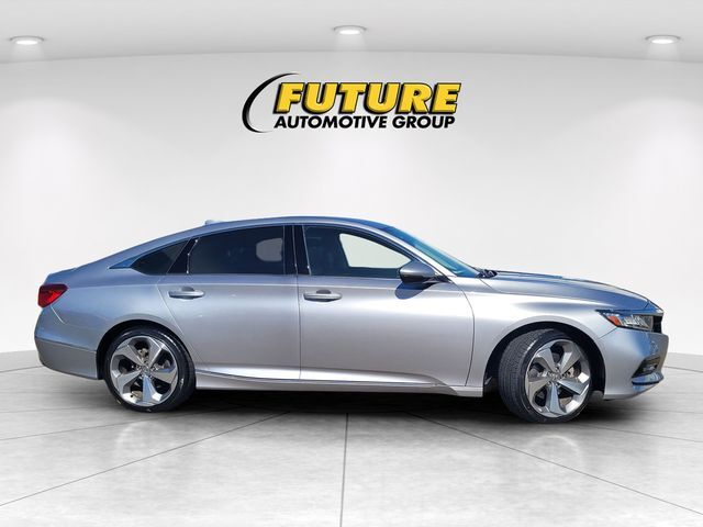 2018 Honda Accord EX-L 2.0T