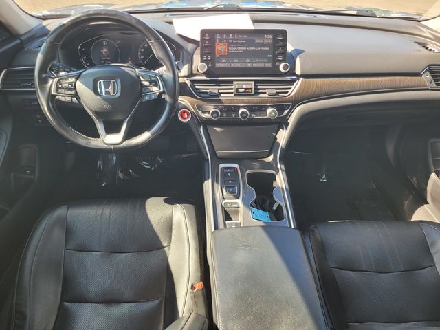 2018 Honda Accord EX-L 2.0T Roseville CA