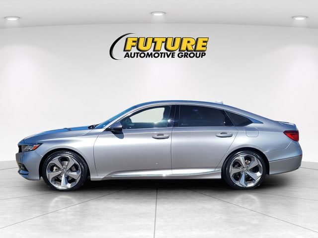 2018 Honda Accord EX-L 2.0T Roseville CA