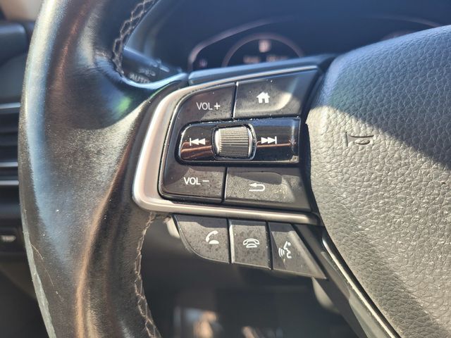 2018 Honda Accord EX-L 2.0T Roseville CA