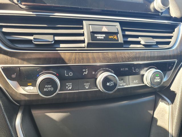 2018 Honda Accord EX-L 2.0T Roseville CA