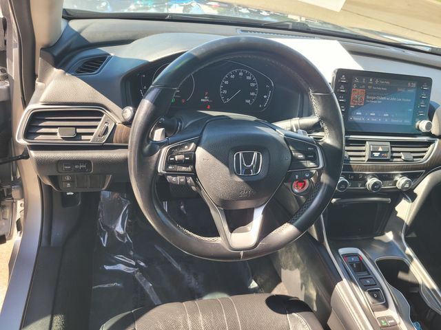 2018 Honda Accord EX-L 2.0T Roseville CA