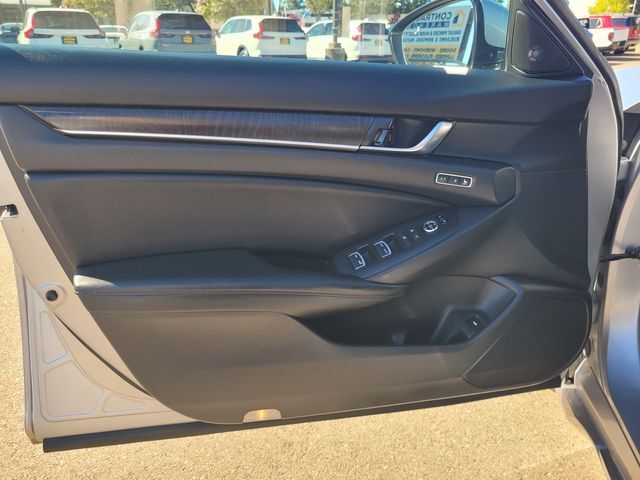 2018 Honda Accord EX-L 2.0T Roseville CA