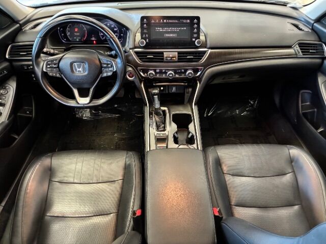 2018 Honda Accord EX-L