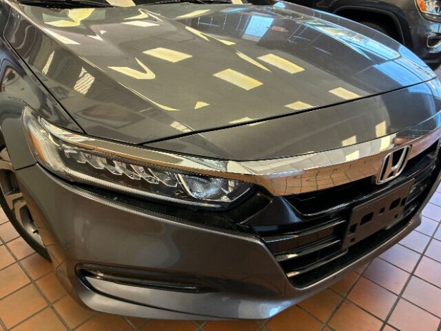 2018 Honda Accord EX-L