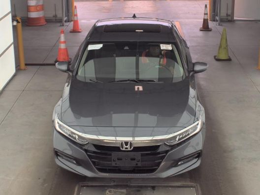 2018 Honda Accord EX-L Charlotte NC