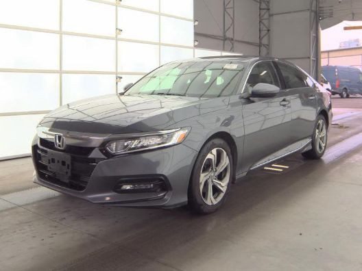 2018 Honda Accord EX-L