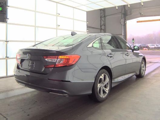 2018 Honda Accord EX-L Charlotte NC