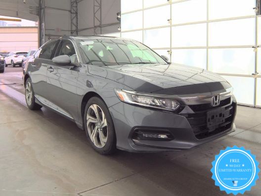 2018 Honda Accord EX-L