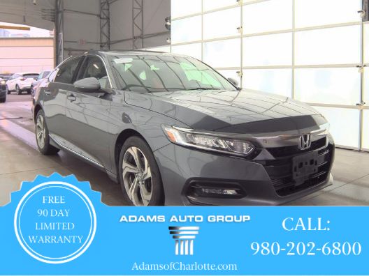 2018 Honda Accord EX-L