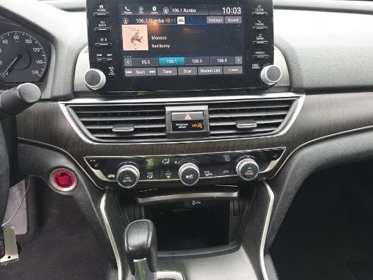2018 Honda Accord EX-L Charlotte NC