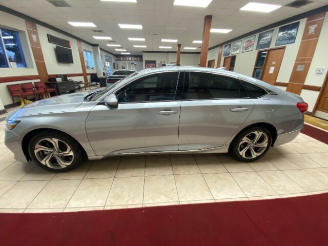 2018 Honda Accord EX-L